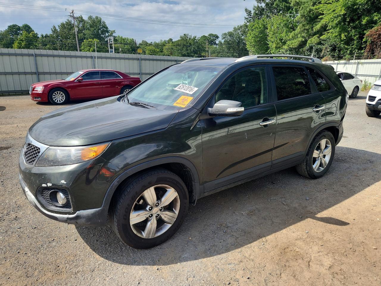 2012 Kia Sorento Ex