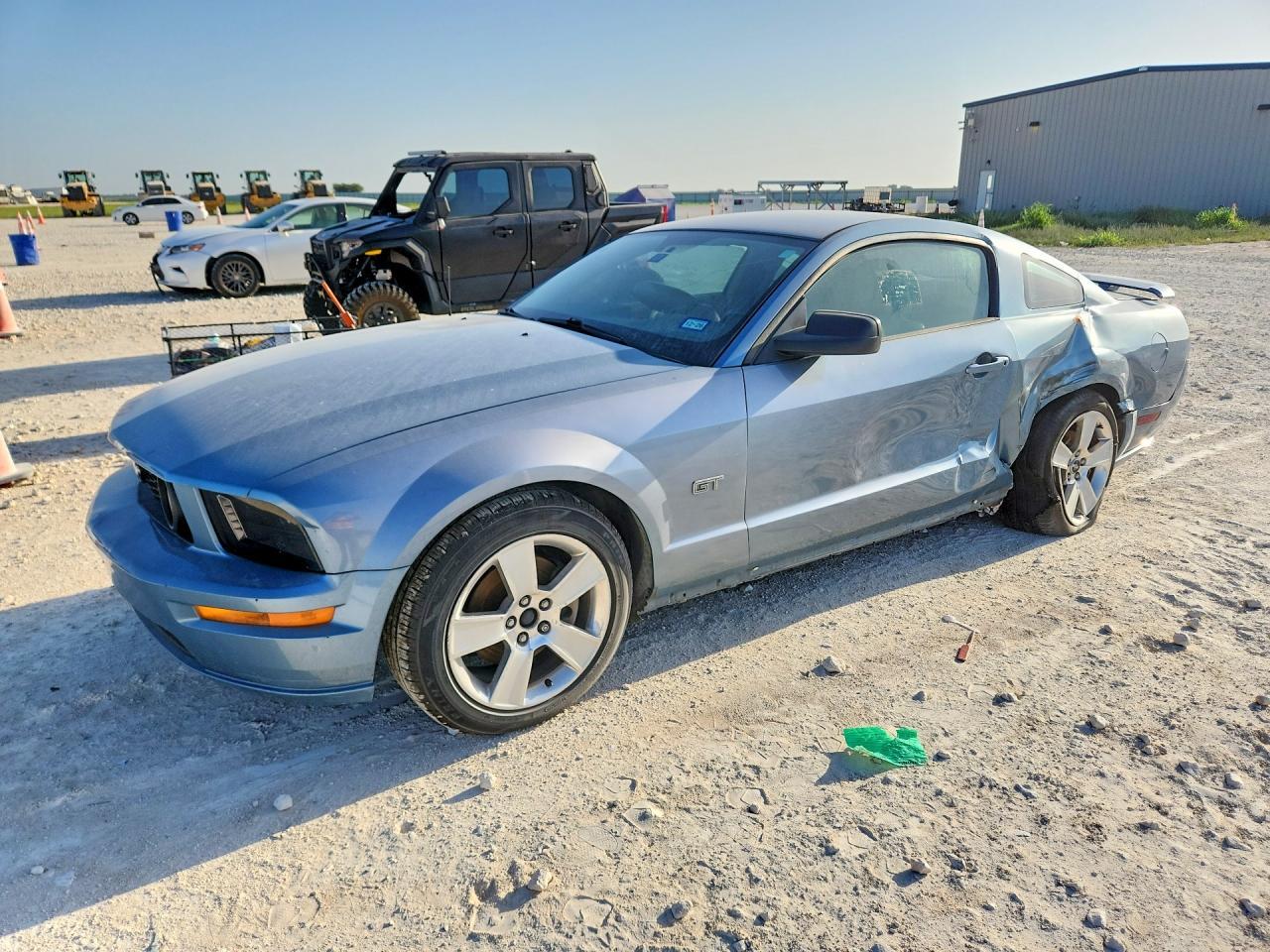 2006 Ford Mustang Gt