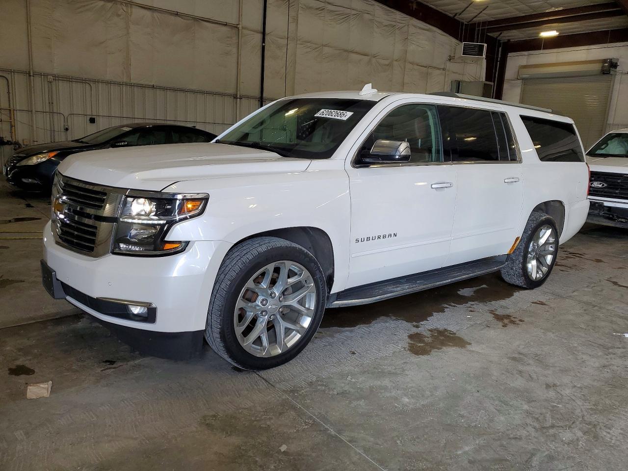 2017 Chevrolet Suburban K1500 Premier