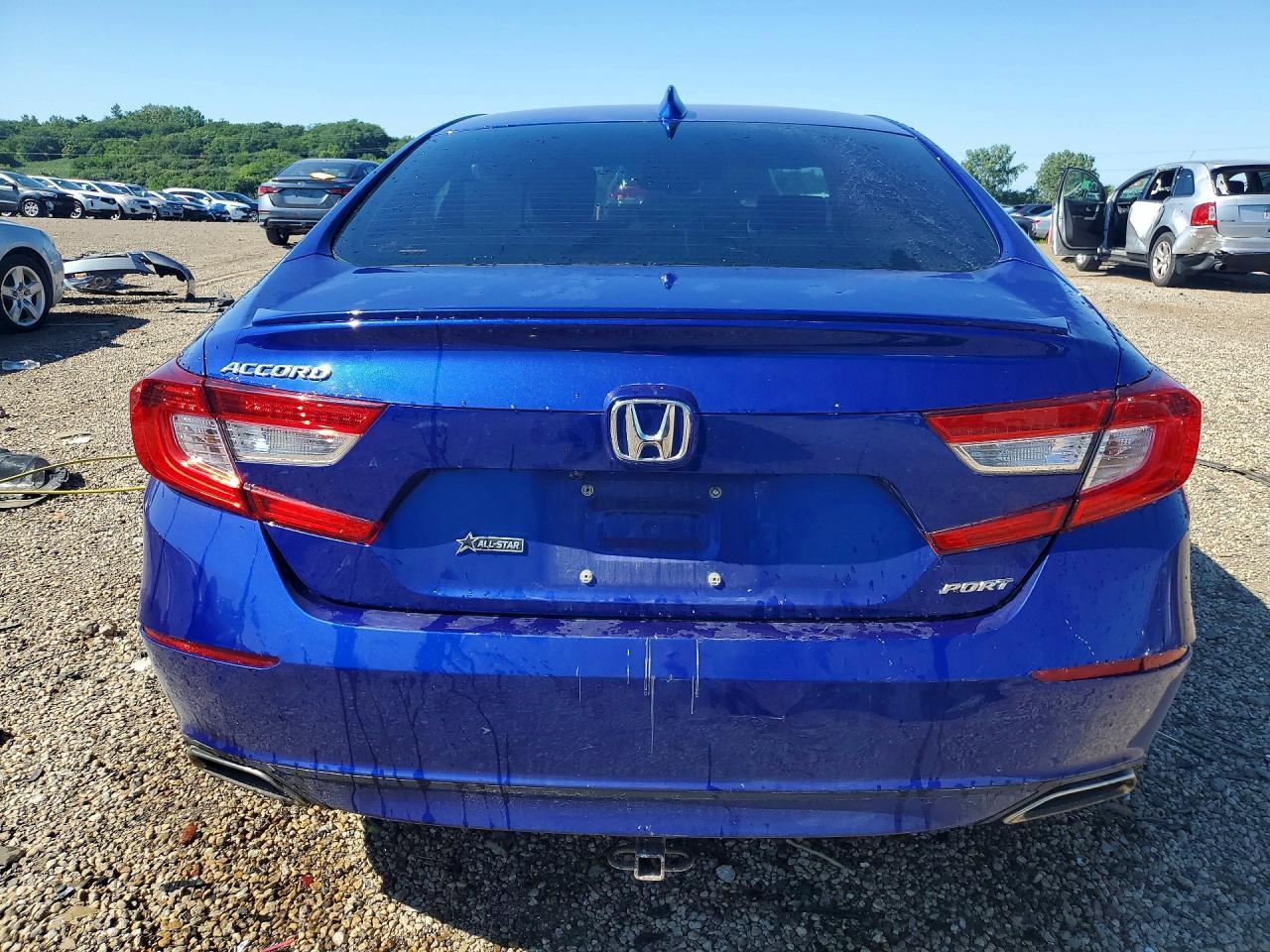 2019 Honda Accord Sport - Image 6