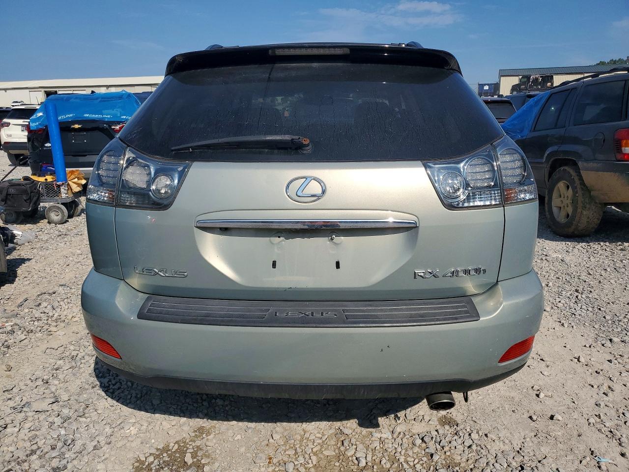 2007 Lexus Rx 400H - Image 6