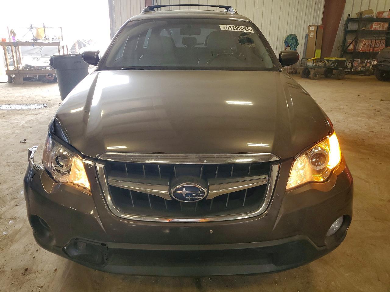 2008 Subaru Outback 2.5I Limited - Image 5