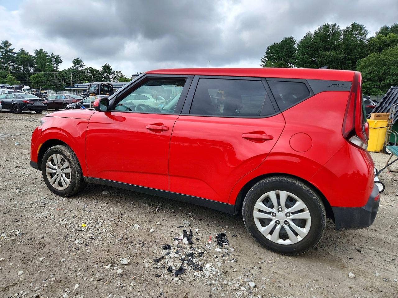 2020 Kia Soul Lx - Image 2