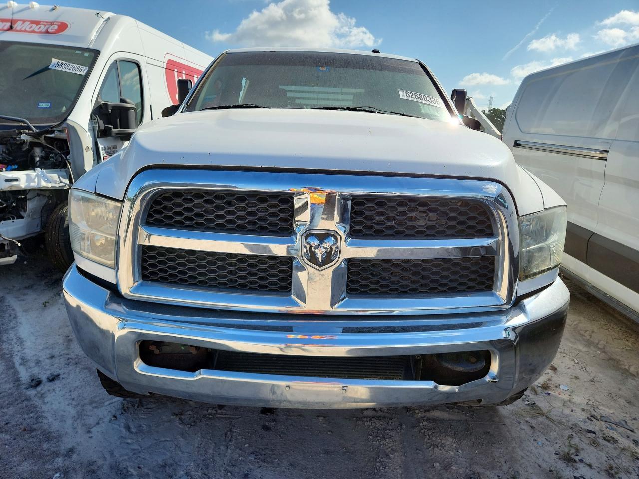 2015 Ram 2500 St - Фото 5