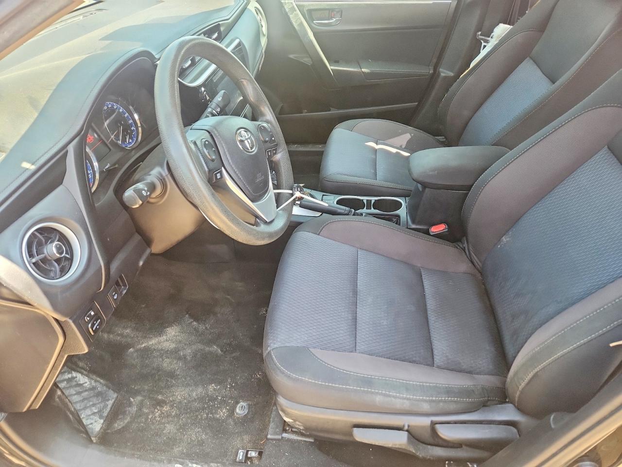 2018 Toyota Corolla L/Le/Xle/Se/Xse - Фото 7