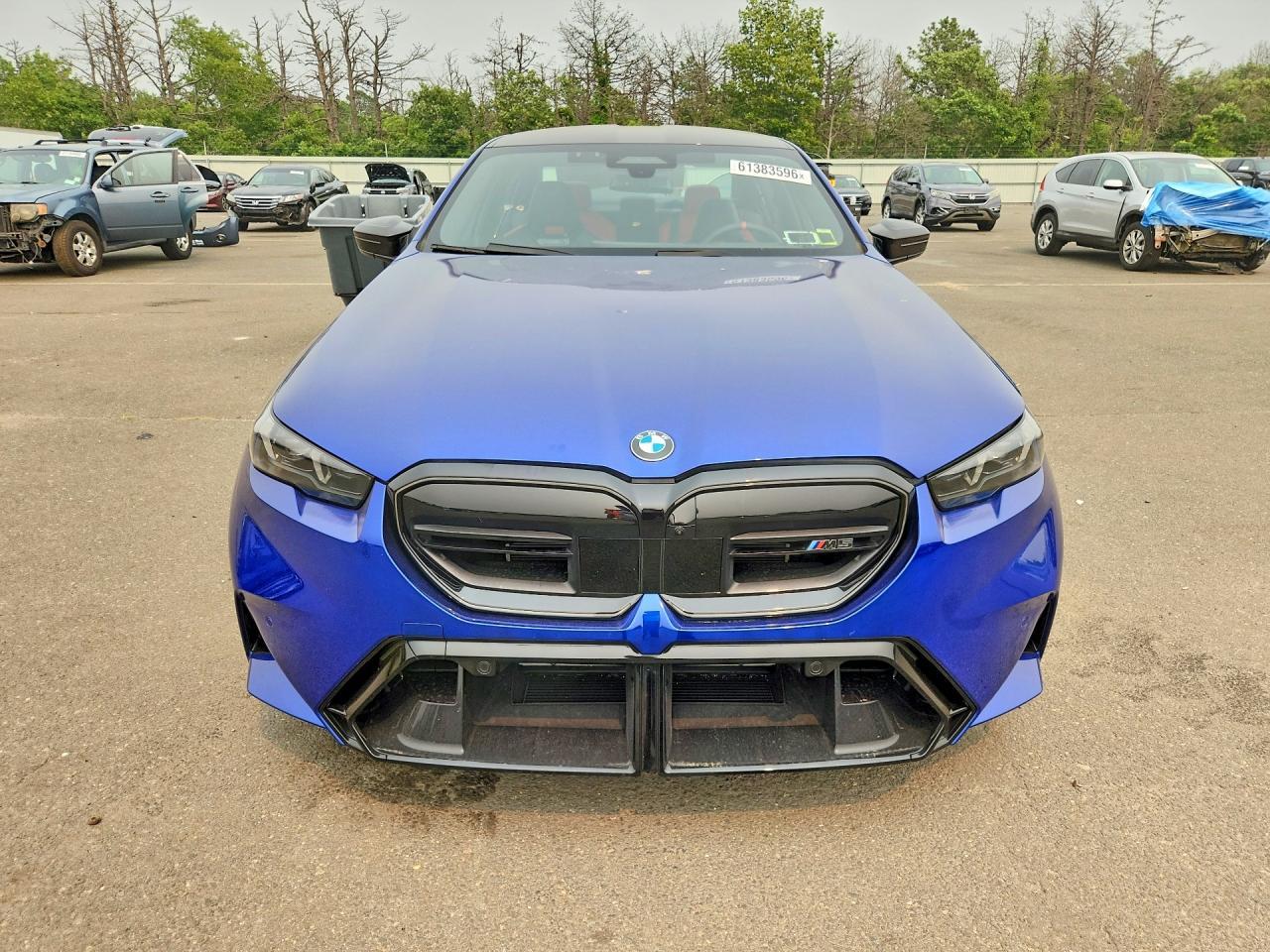 2026 BMW M5 Base - Фото 5