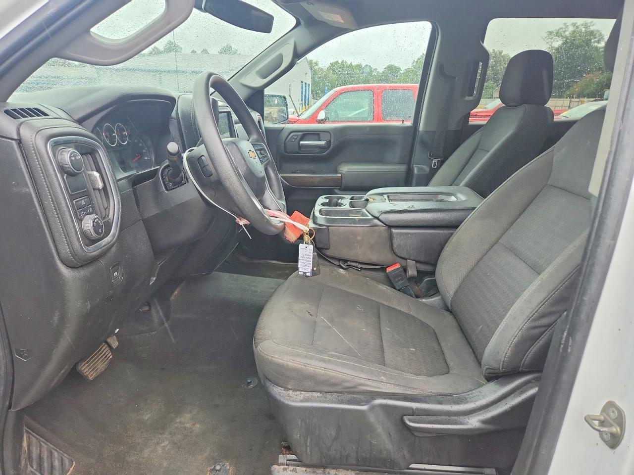 2020 Chevrolet Silverado C1500 Lt - Image 7