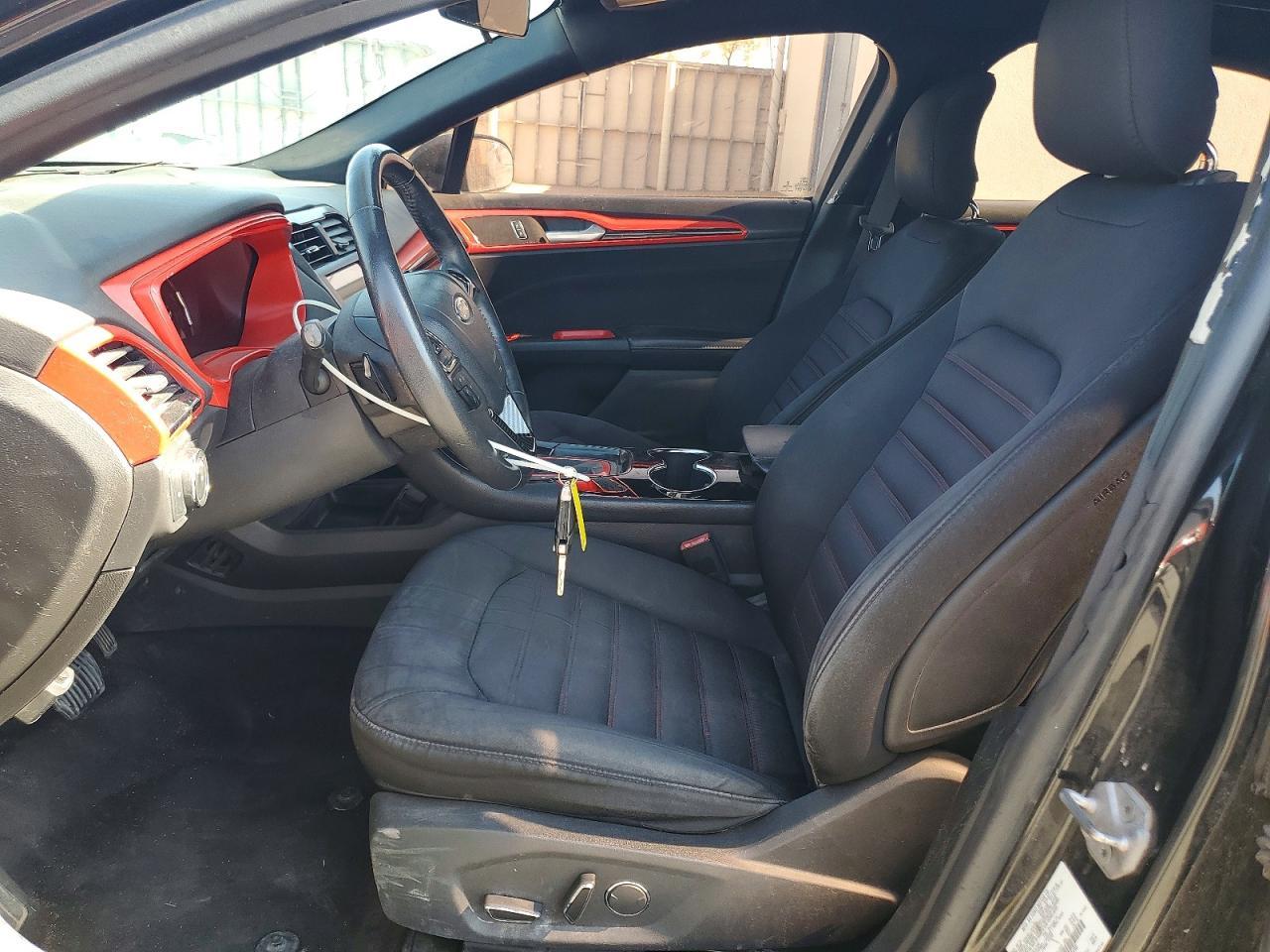 2014 Ford Fusion Se - Фото 7