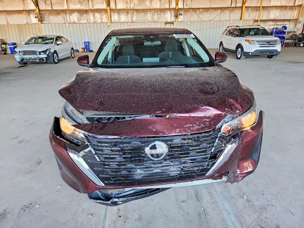 2025 Nissan Sentra Sv - Image 5