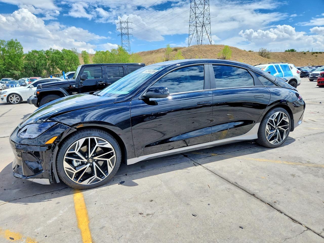 2024 Hyundai Ioniq 6 Sel