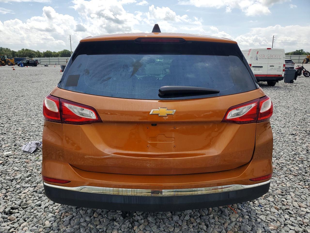2019 Chevrolet Equinox Ls - Фото 6