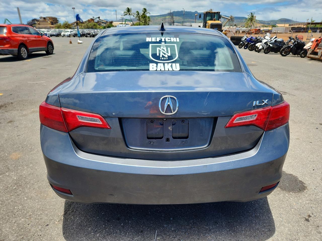 2013 Acura Ilx 20 Premium - Image 6