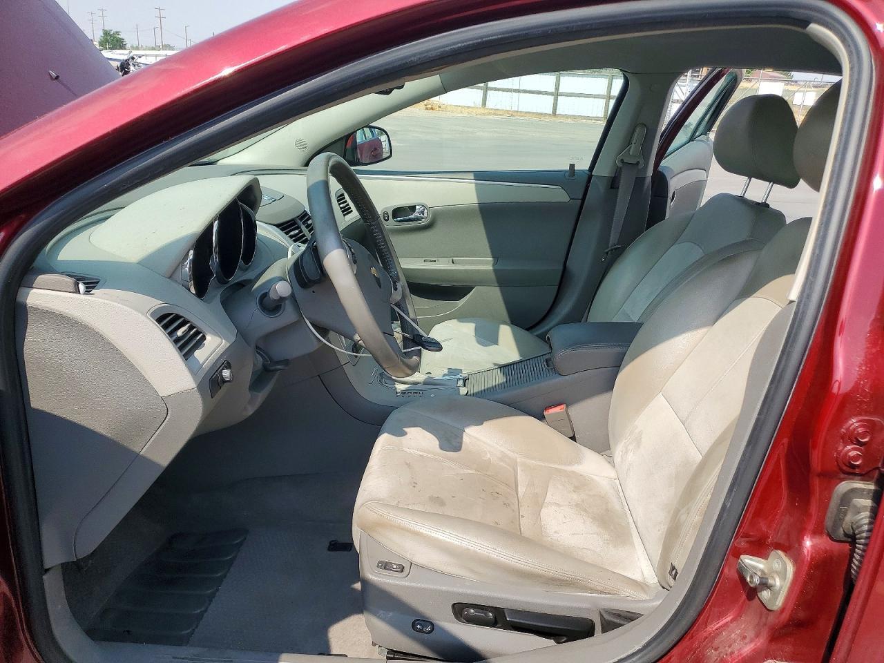 2010 Chevrolet Malibu 2Lt - Фото 7