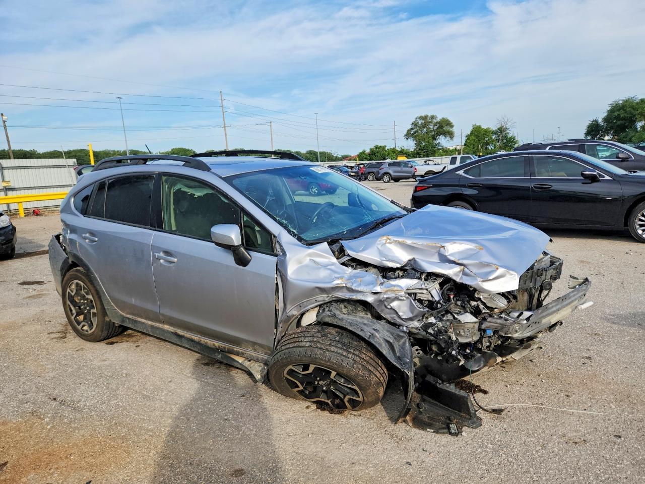 2017 Subaru Crosstrek Premium - Image 4