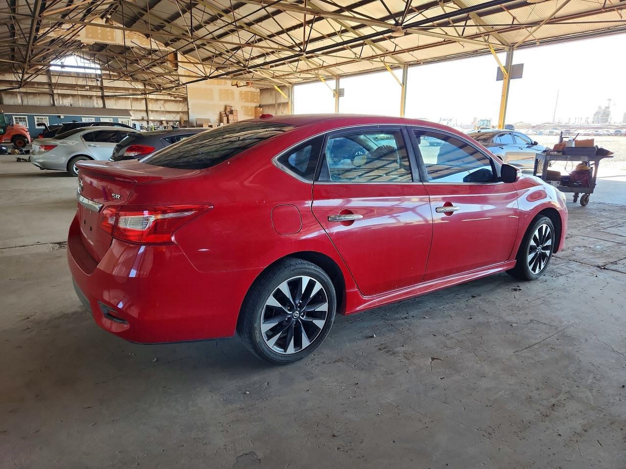 2016 Nissan Sentra Sr - Фото 3