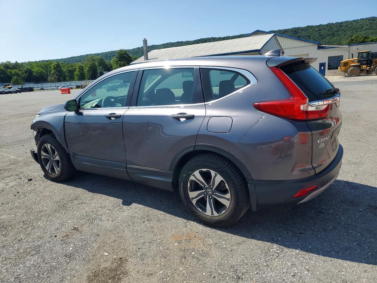 2019 Honda Cr-V Lx - Фото 2