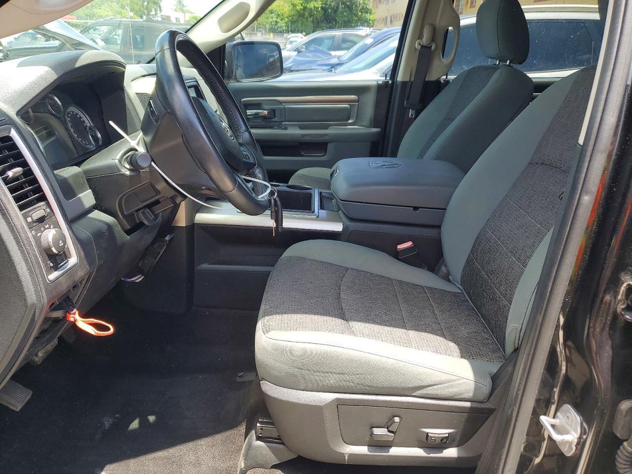 2015 Ram 1500 Slt - Фото 7