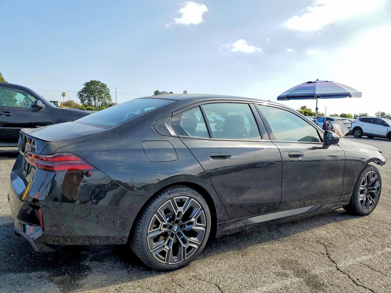 2026 BMW I5 Edrive 40 - Image 3