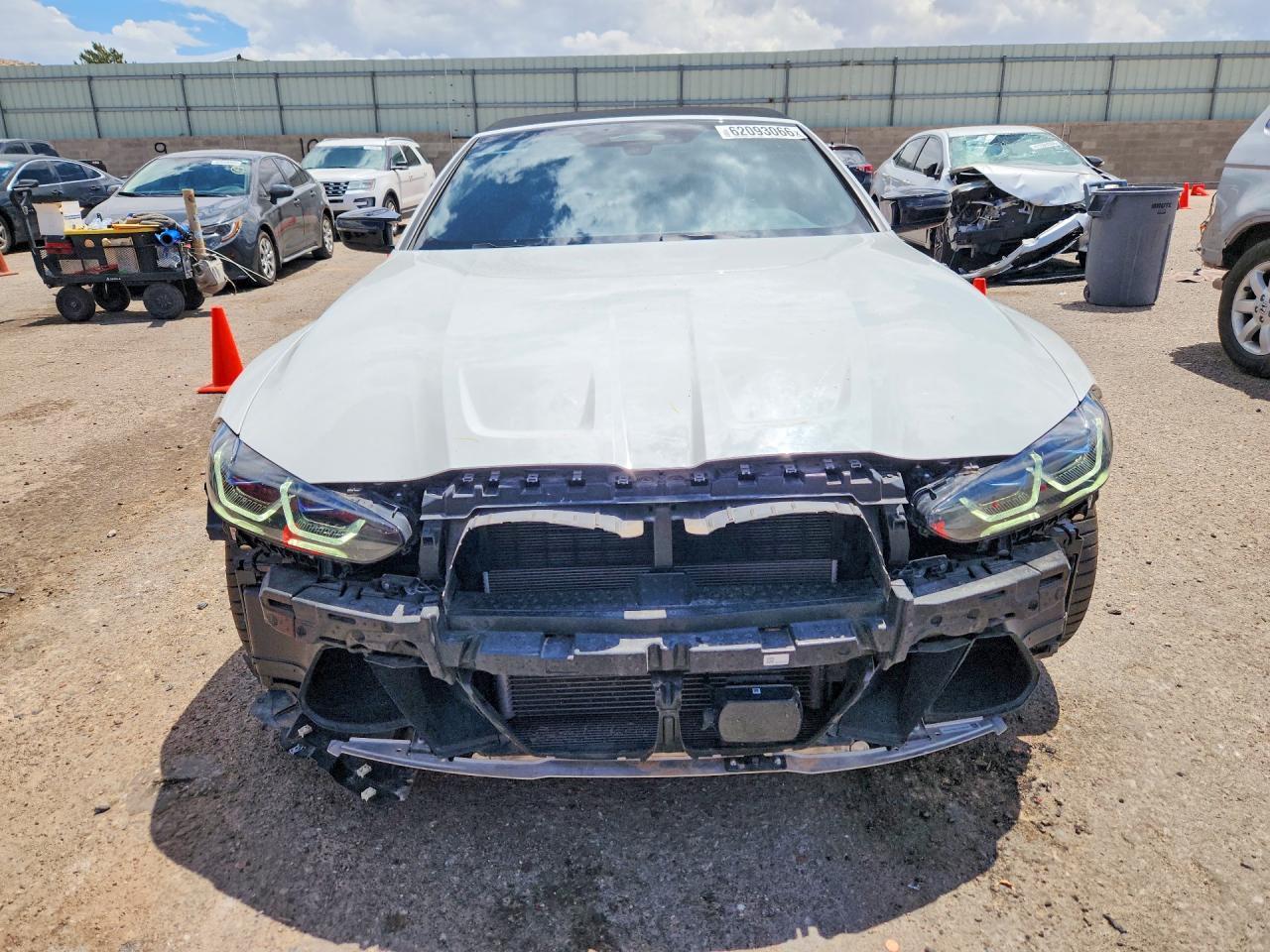 2022 BMW M4 Competition - Фото 5