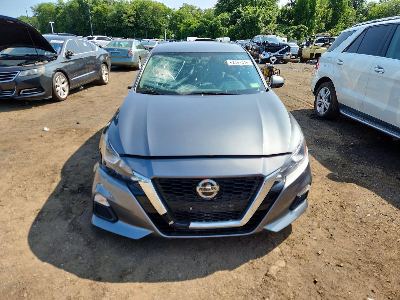 2019 Nissan Altima S - Фото 5
