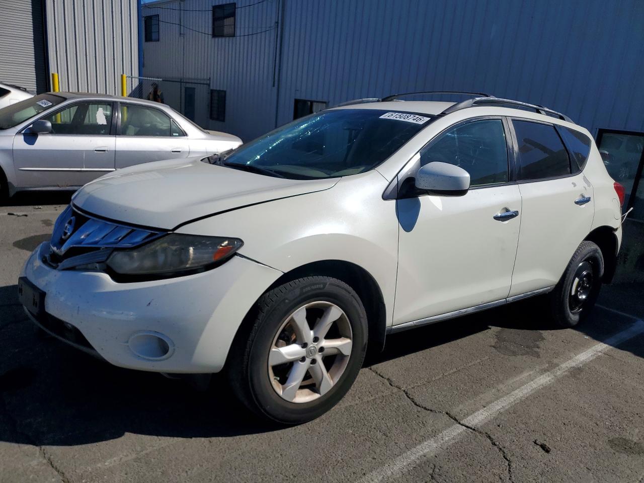 2010 Nissan Murano S