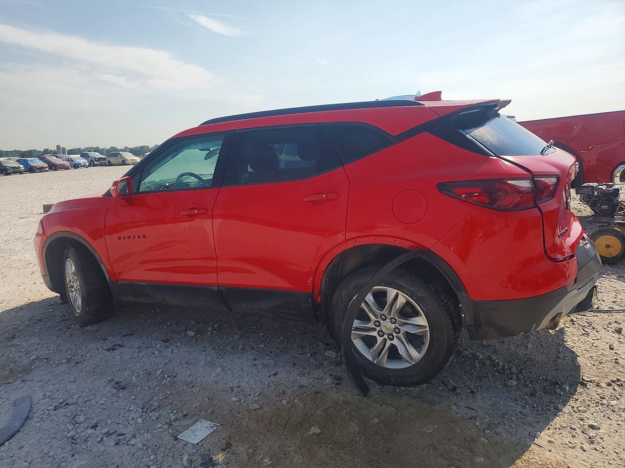 2020 Chevrolet Blazer 2Lt - Фото 2