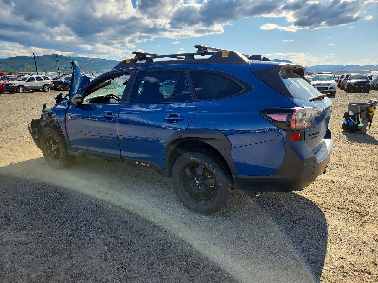 2022 Subaru Outback Wilderness - Image 2
