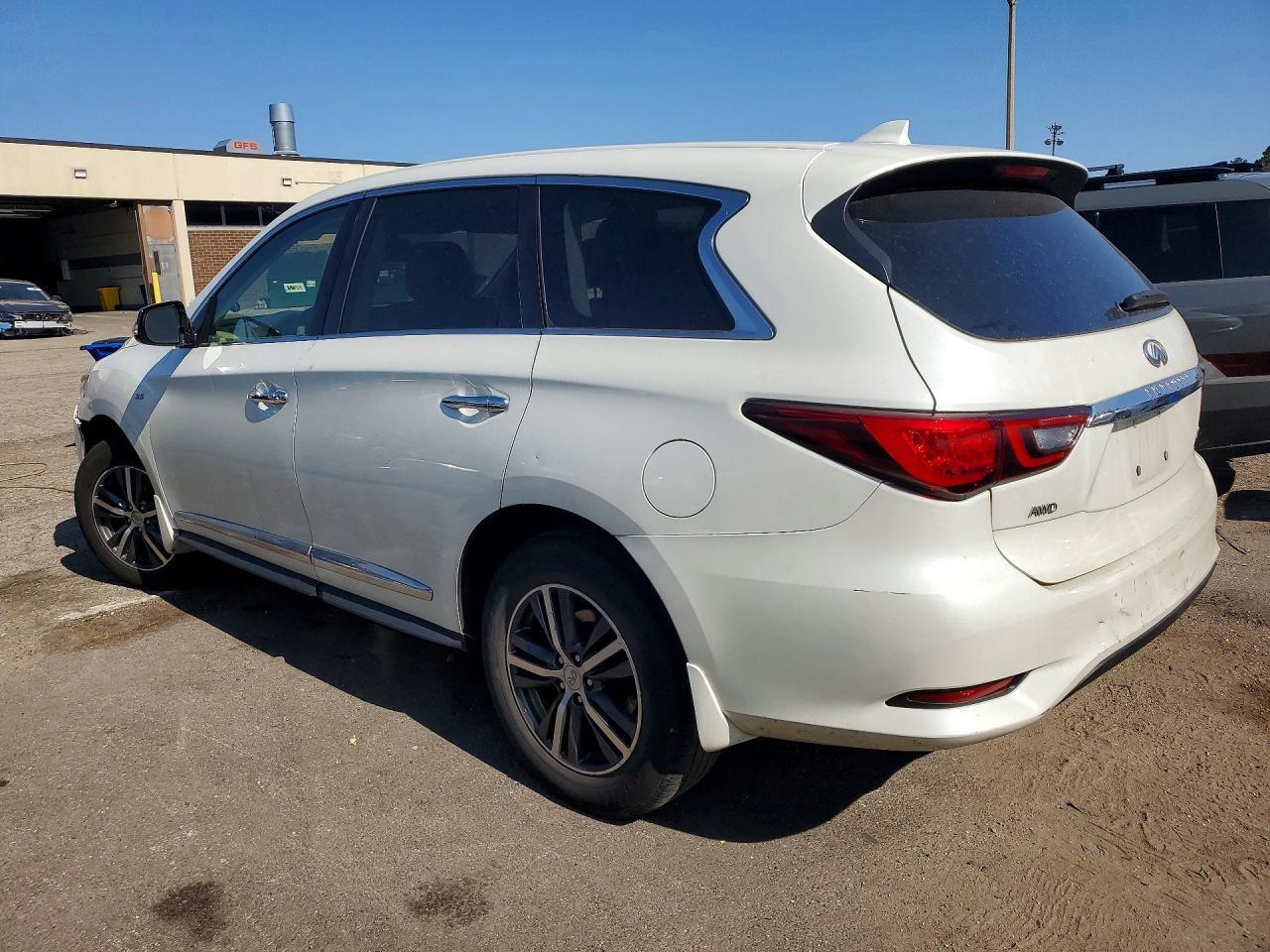 2019 Infiniti Qx60 Pure - Image 2