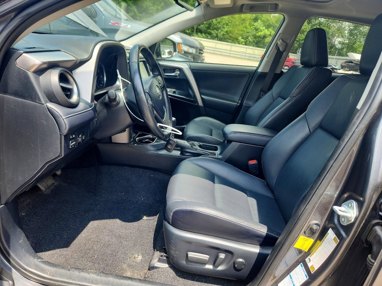 2018 Toyota Rav4 Hv Limited - Фото 7