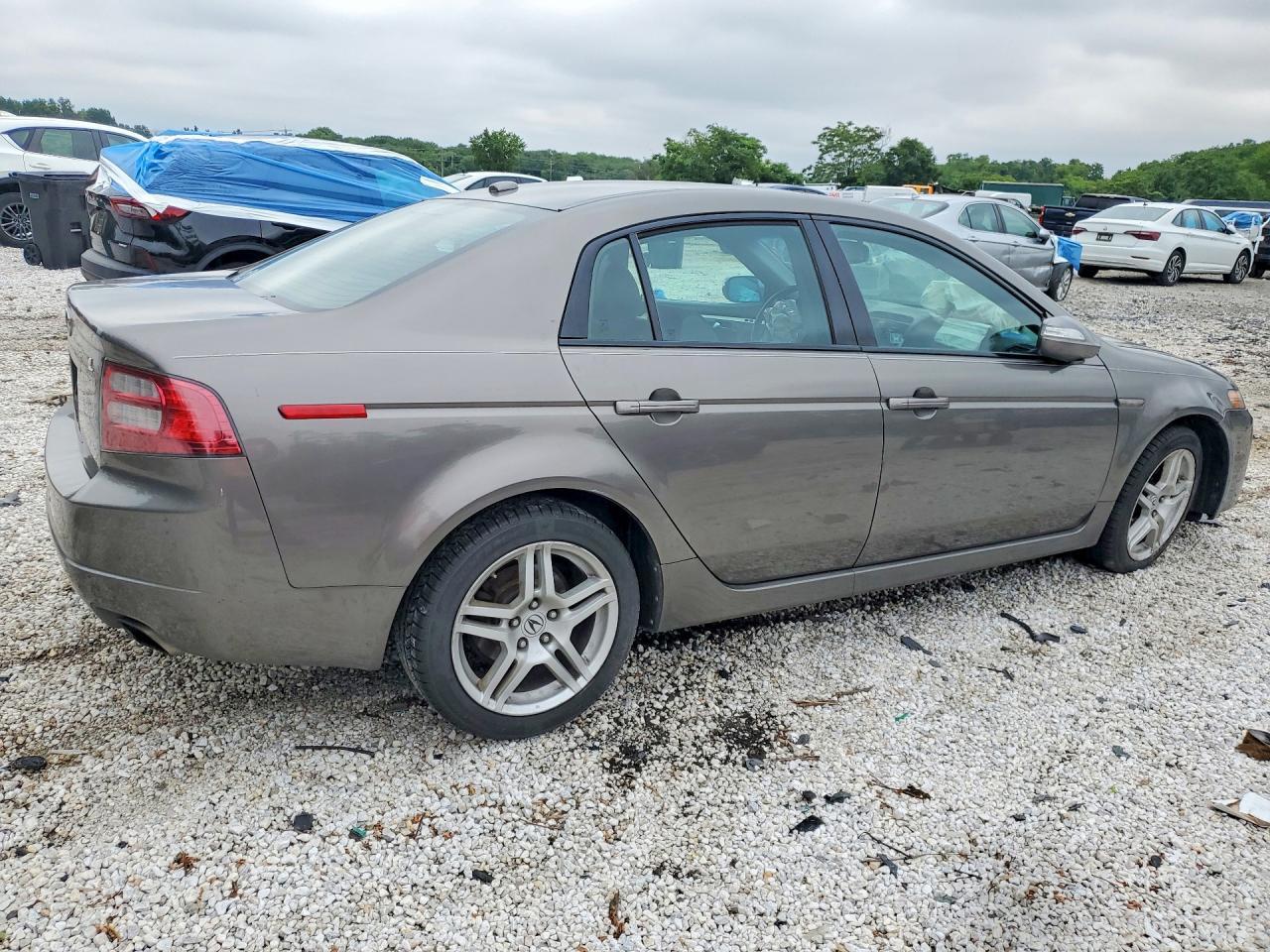2007 Acura Tl - Image 3