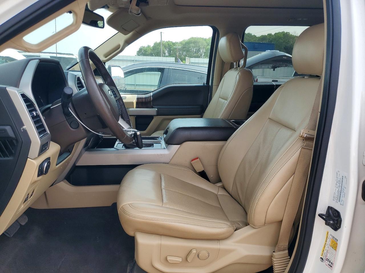 2020 Ford F150 Supercrew - Фото 7