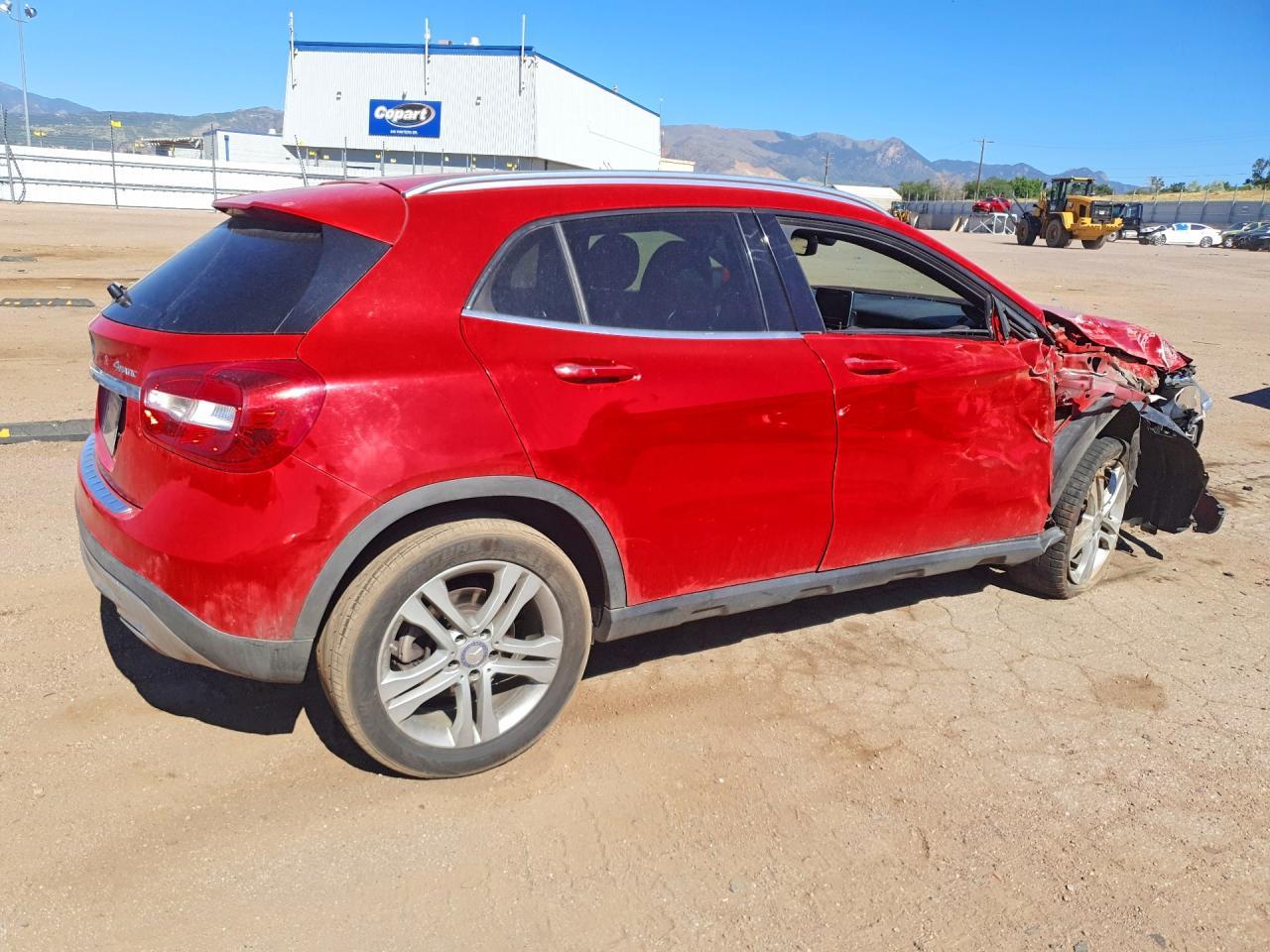 2016 Mercedes-Benz Gla 250 4Matic - Image 3