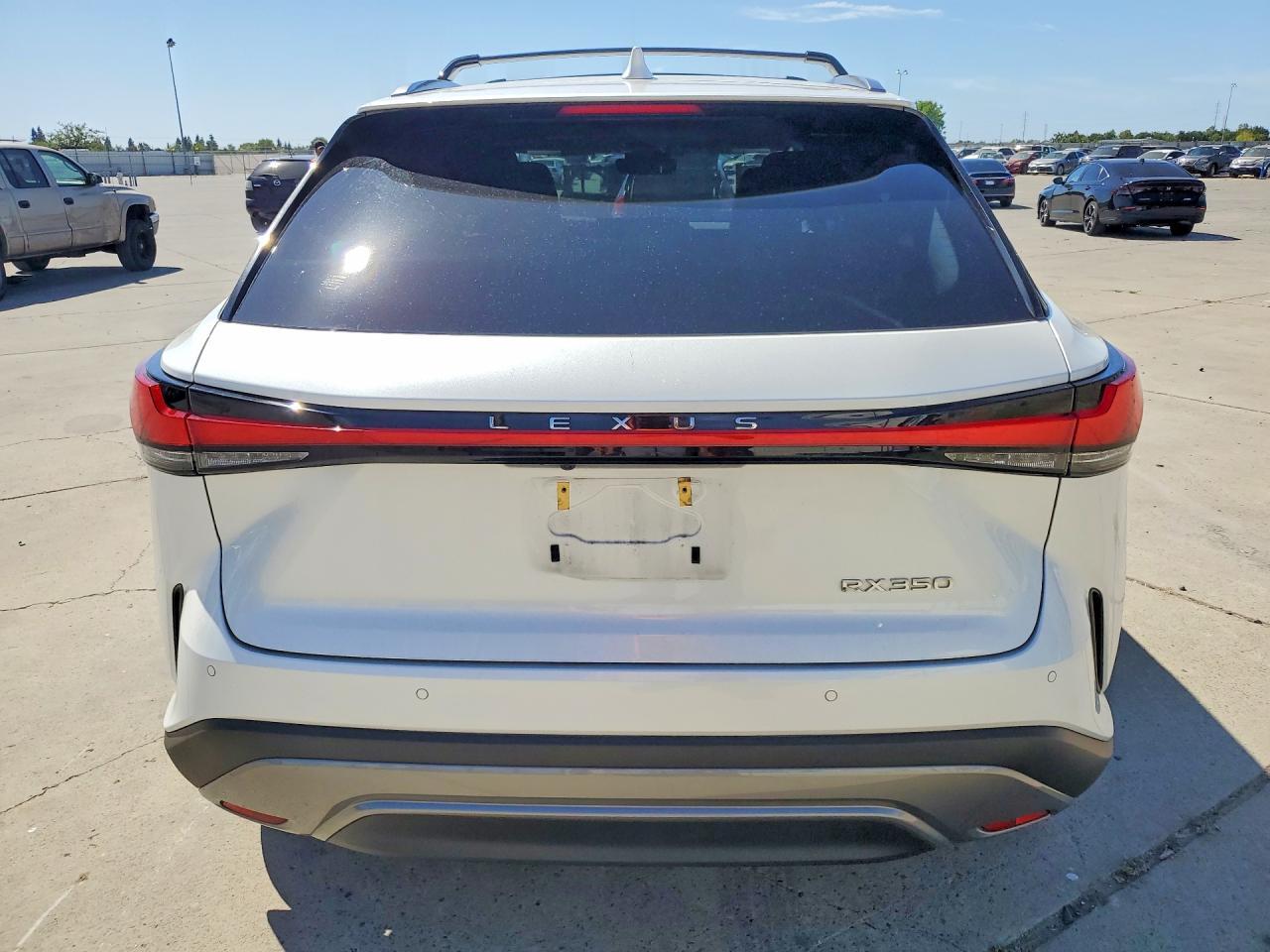 2025 Lexus Rx 350 Premium+ - Фото 6