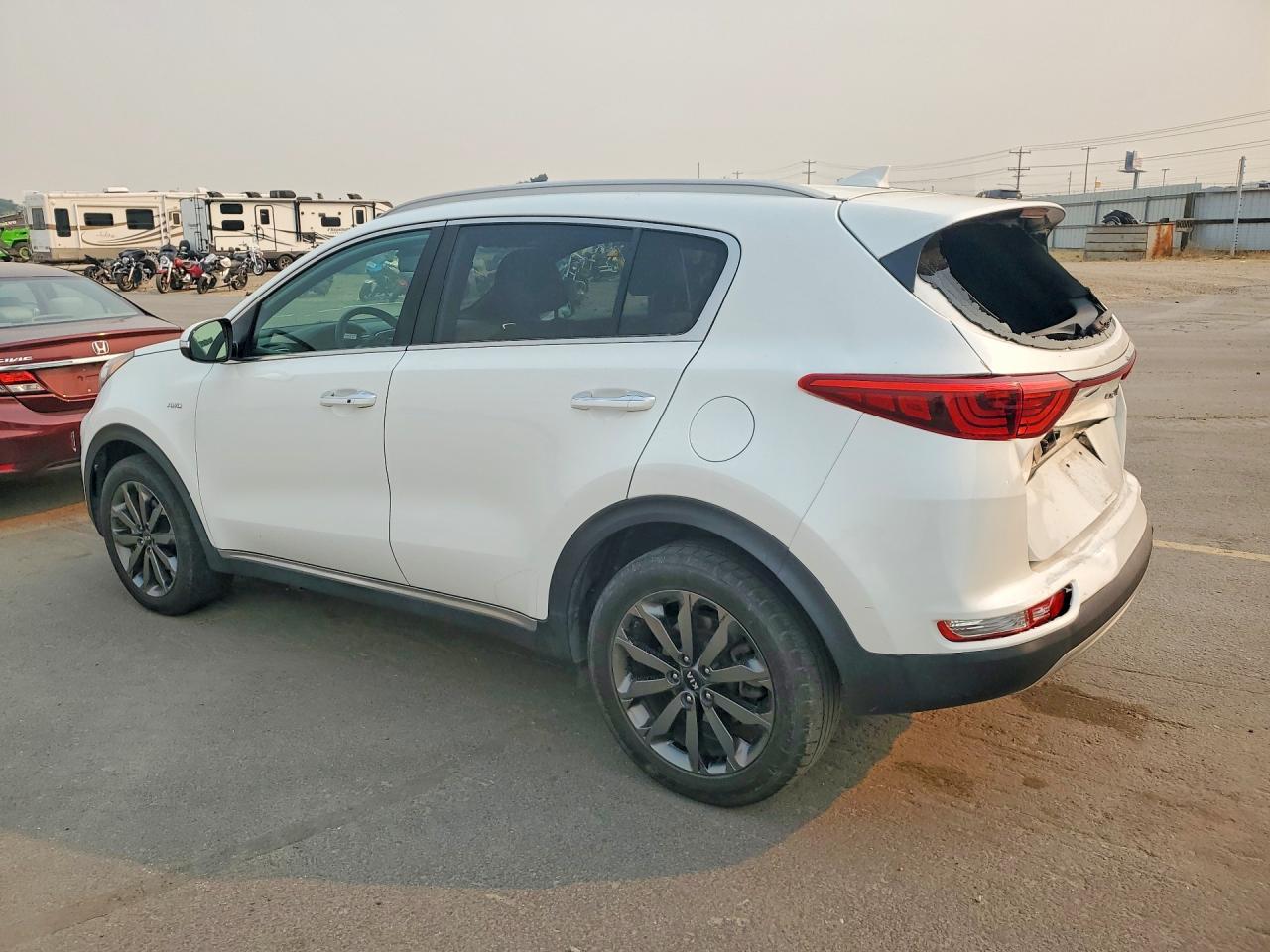 2018 Kia Sportage Ex - Фото 2