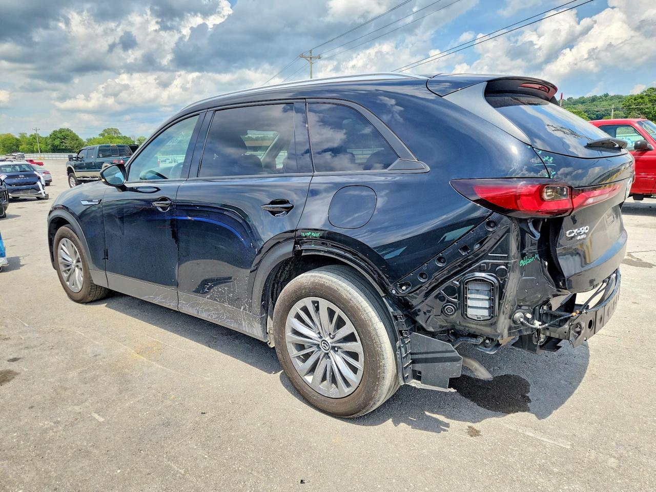 2024 Mazda Cx-90 Preferred - Фото 2