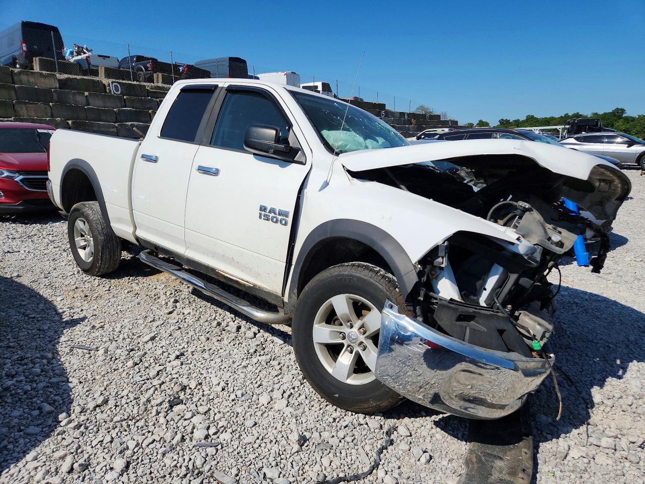 2013 Ram 1500 Slt - Фото 4
