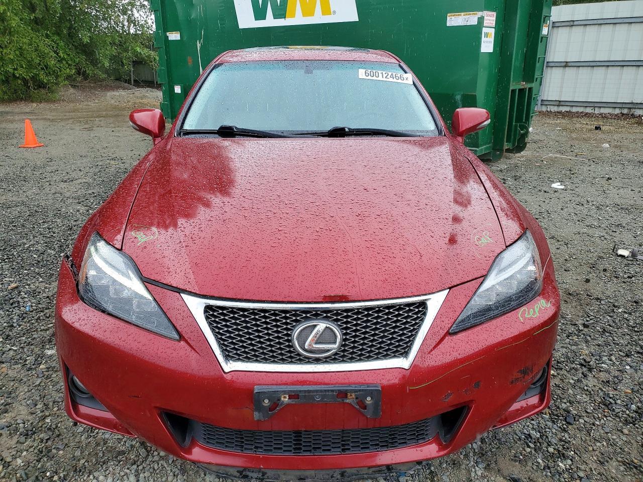 2011 Lexus Is 250 - Фото 5