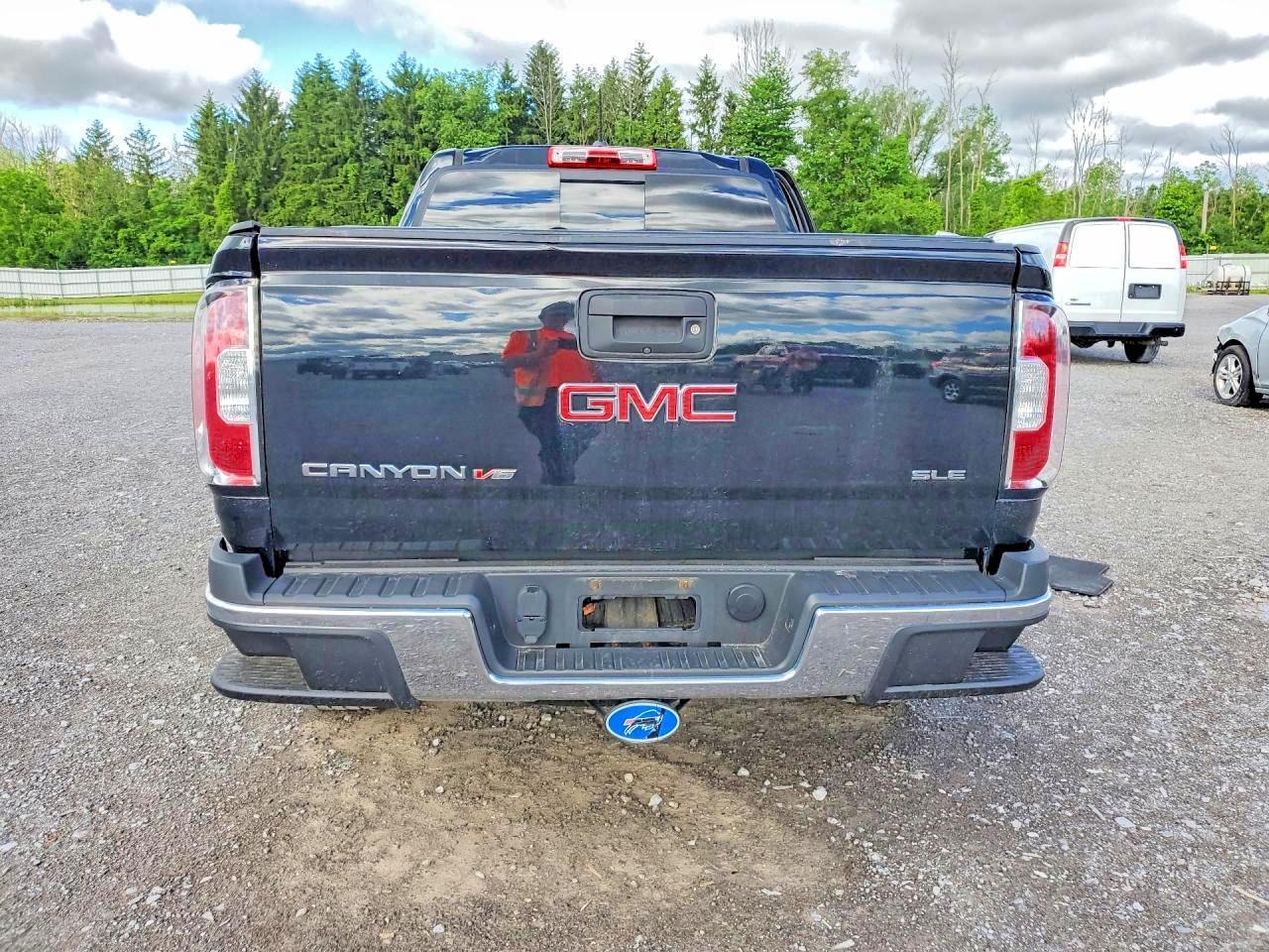 2019 GMC Canyon Sle - Фото 6