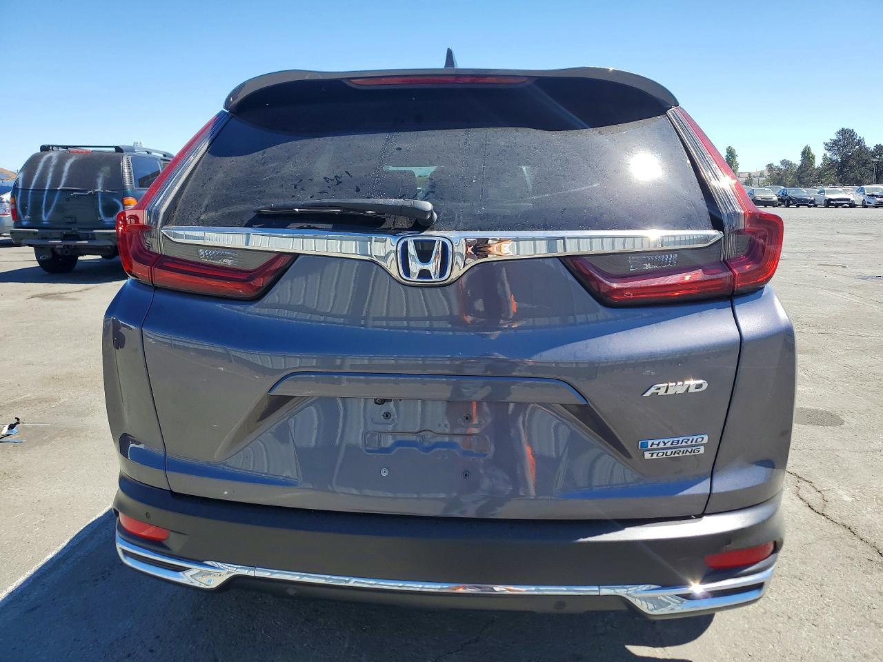 2020 Honda Cr-V Touring - Image 6