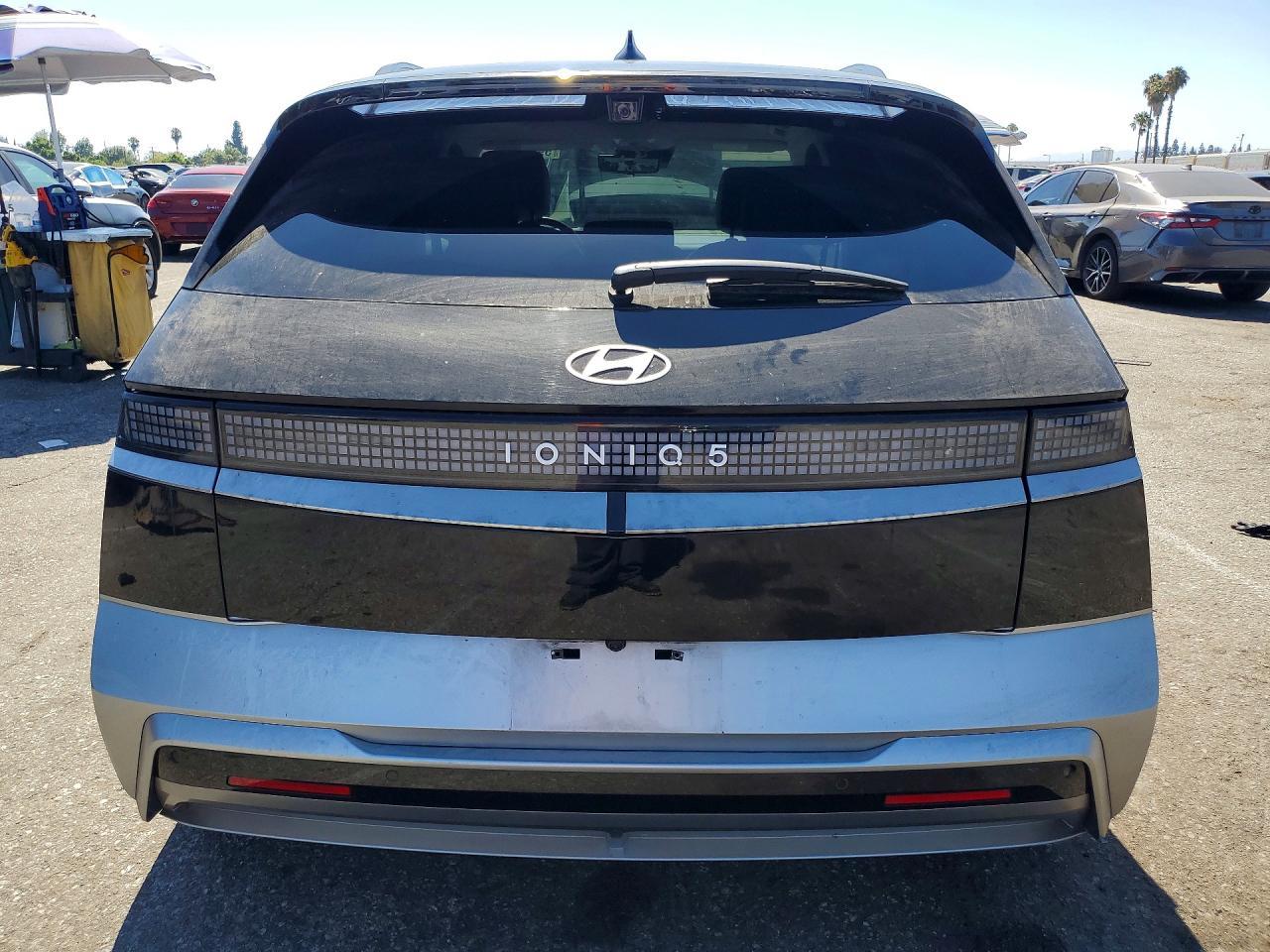 2025 Hyundai Ioniq 5 Limited - Фото 6
