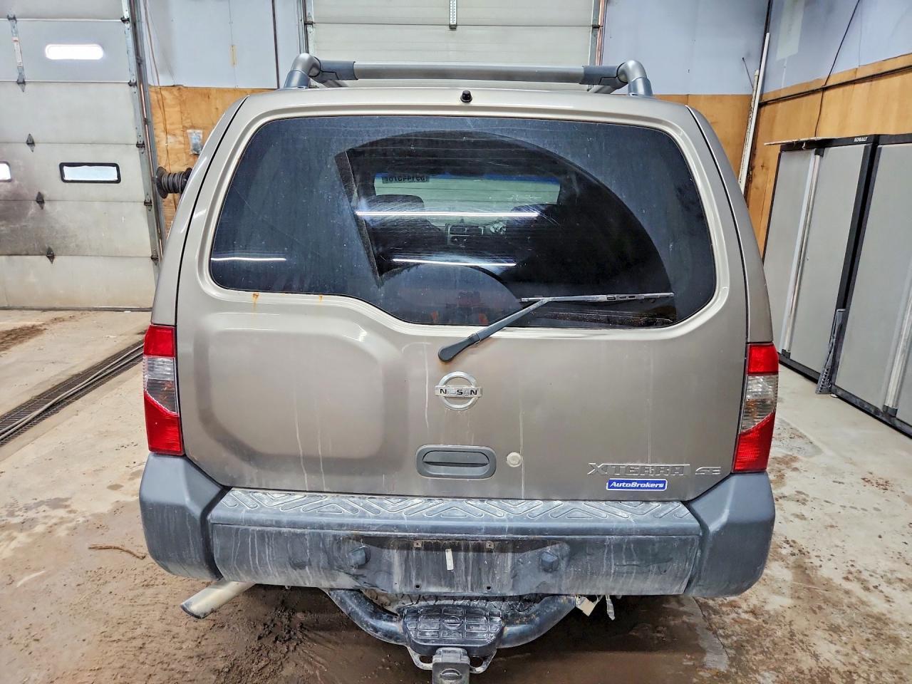 2003 Nissan Xterra Se/Sc - Фото 6