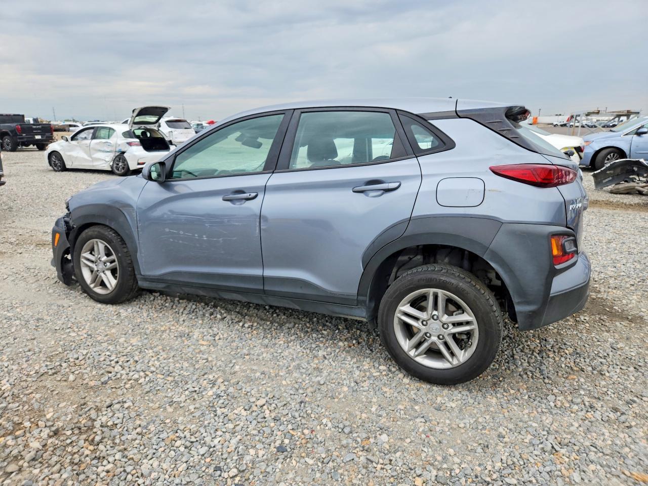 2021 Hyundai Kona - Фото 2