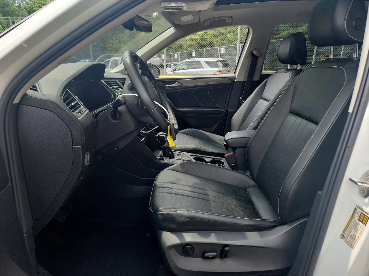 2023 Volkswagen Tiguan Se - Фото 7