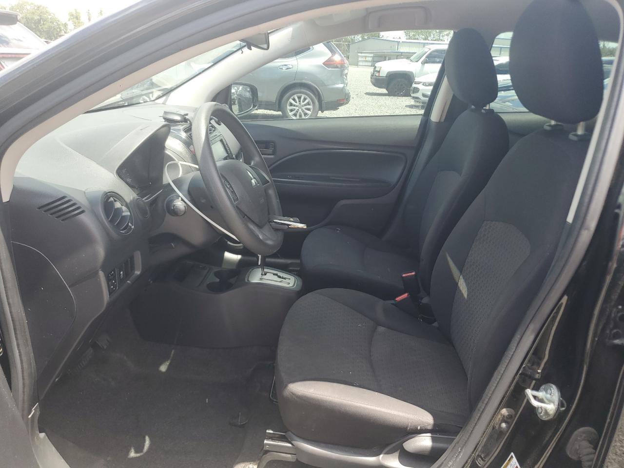2018 Mitsubishi Mirage Es, Le - Image 7