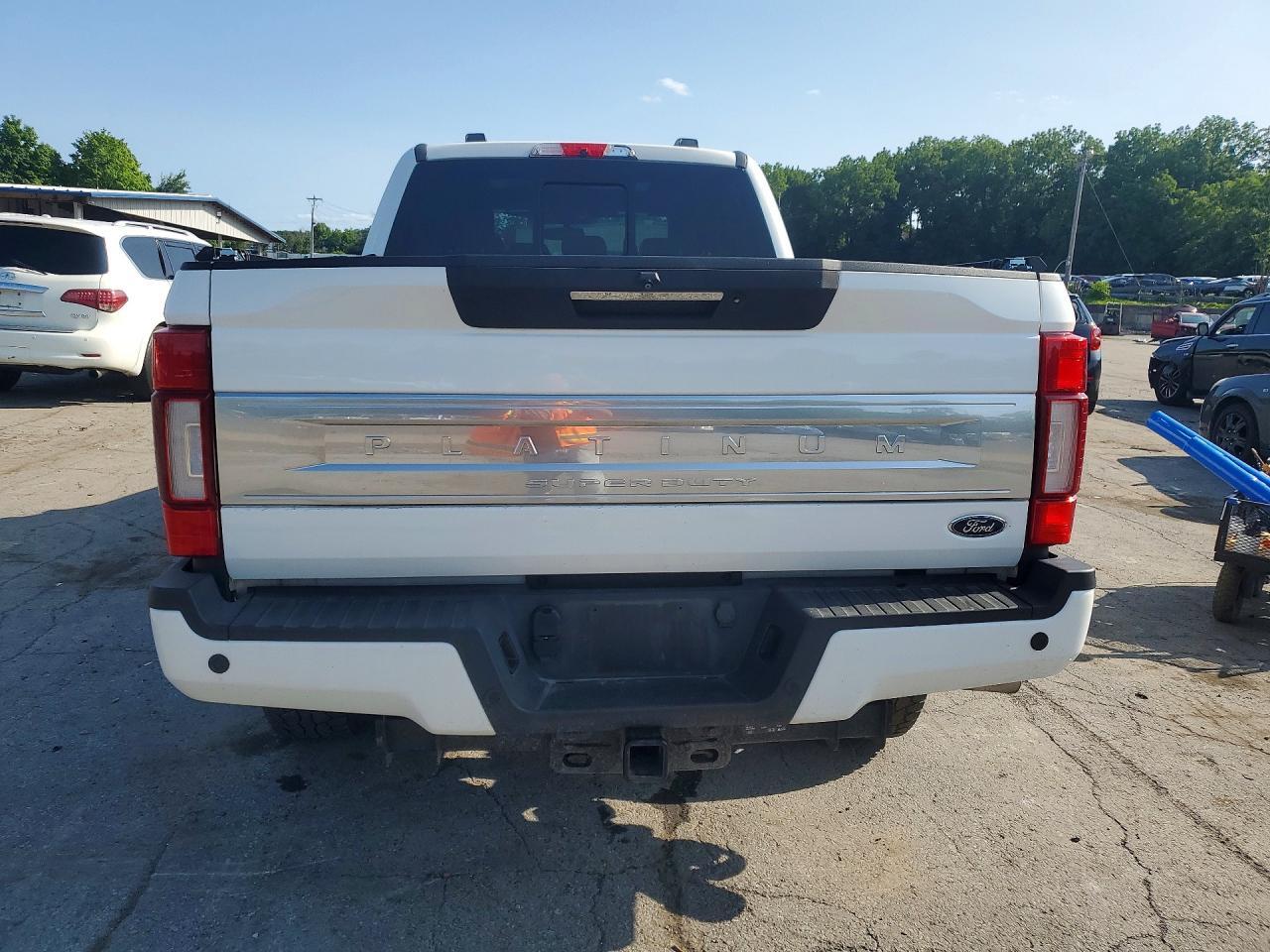 2022 Ford F250 Super Duty - Фото 6