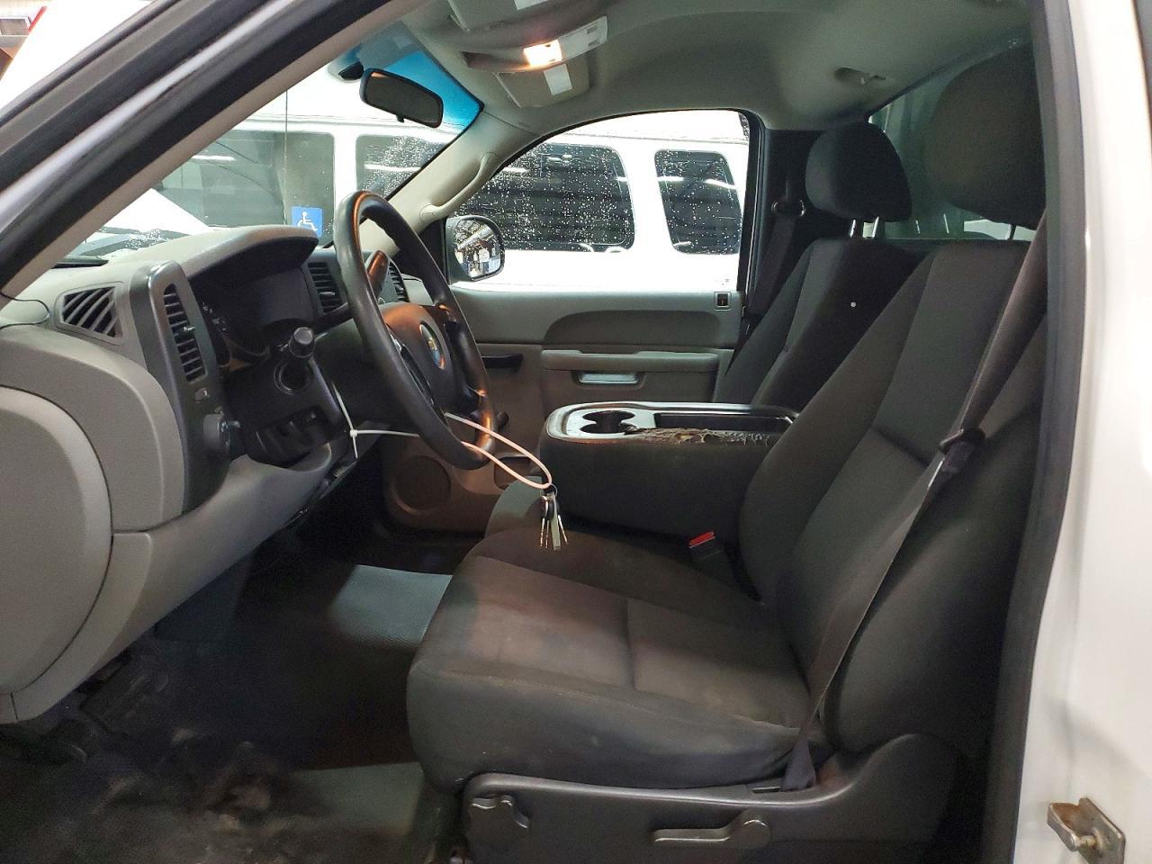 2013 Chevrolet Silverado C1500 - Фото 7