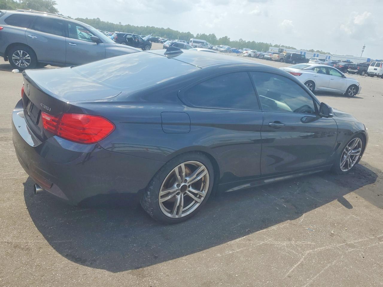 2014 BMW 435 Xi - Фото 3