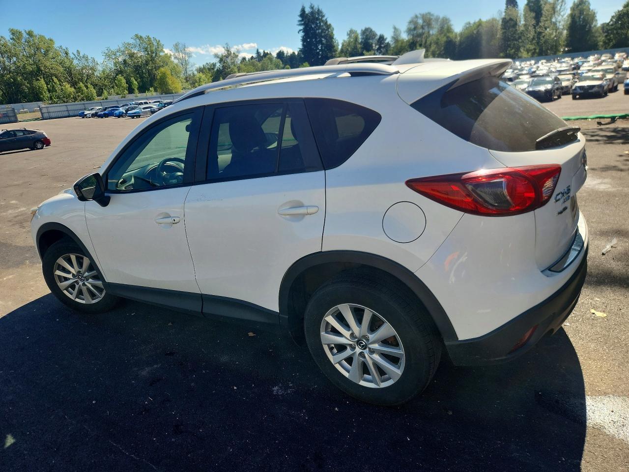 2013 Mazda Cx-5 Touring - Фото 2