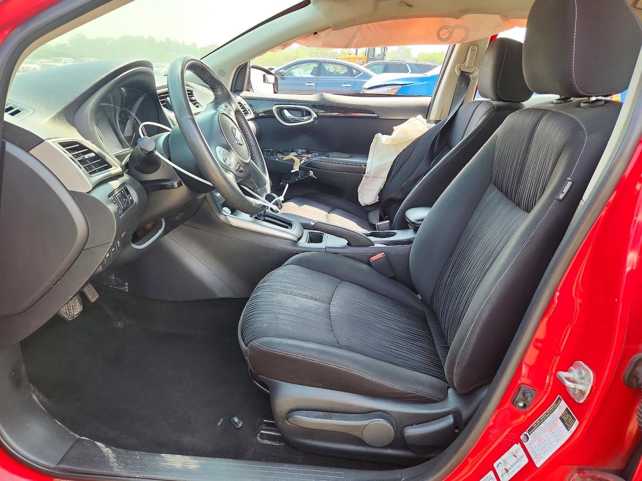 2018 Nissan Sentra Sv - Фото 7