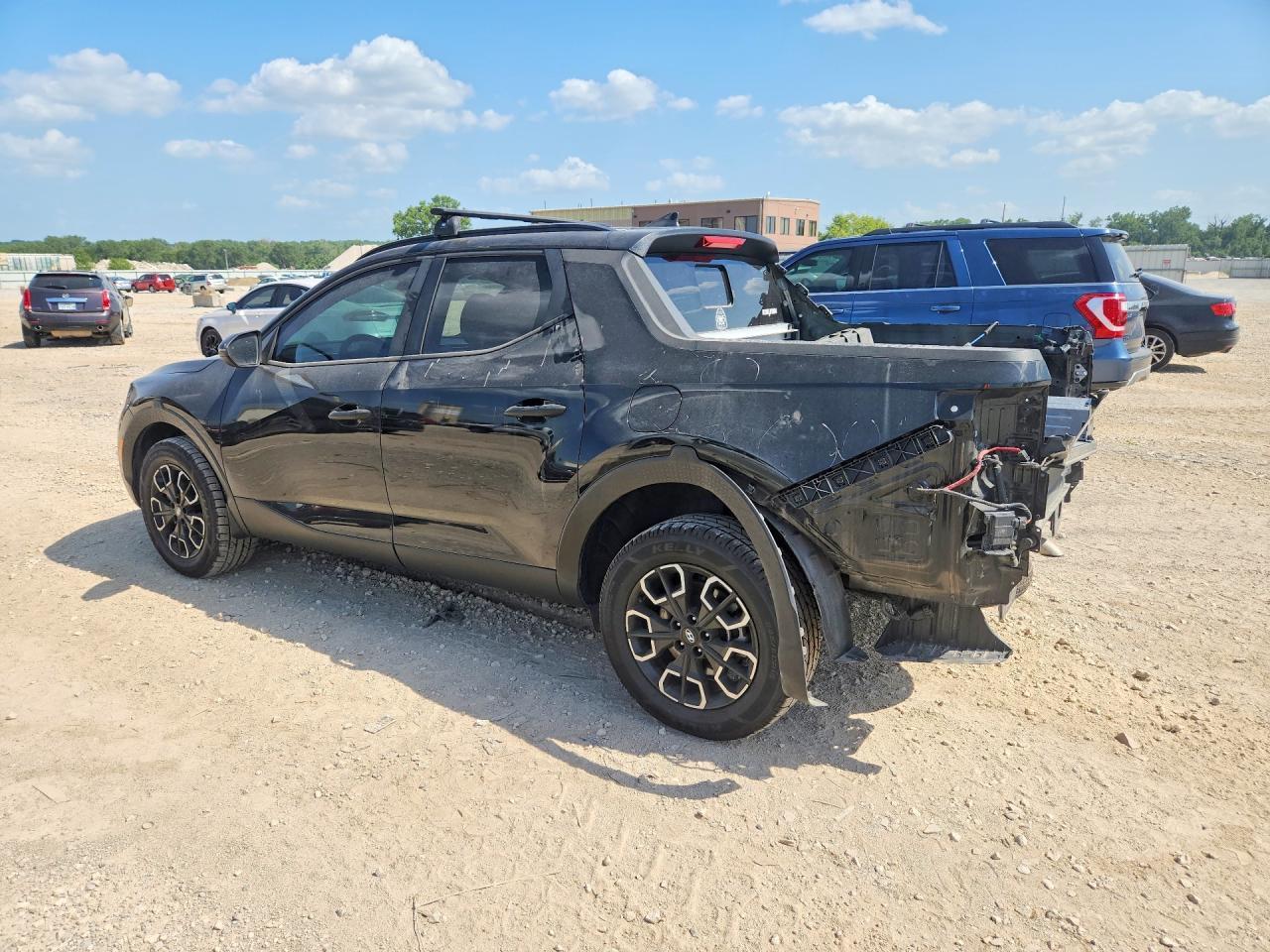 2024 Hyundai Santa Cruz Sel - Фото 2